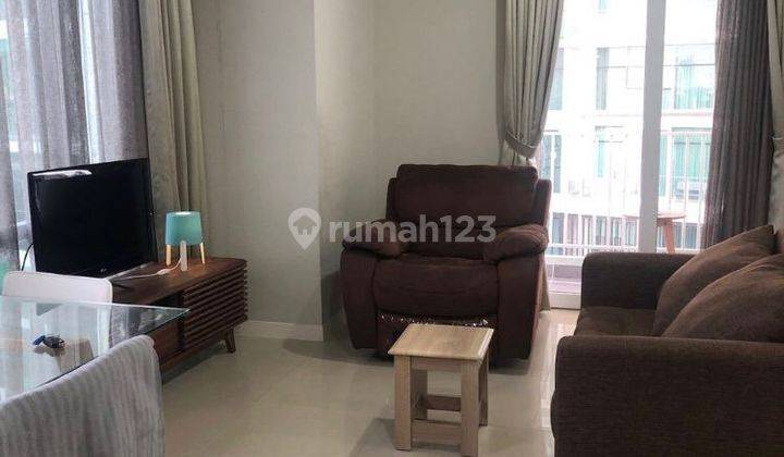 Jual Rugi, Apartment Metropark Residences 88 M2 Fully Furnished 2