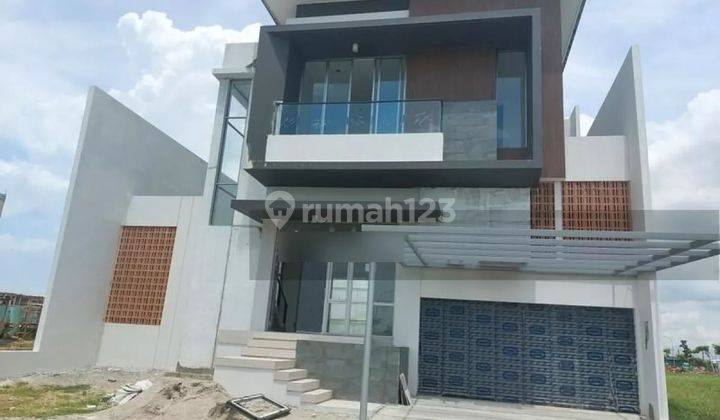 Rumah Pbv Pantai Bukit Villa 15x30 Pik 2 Brand New Type Canggu 1