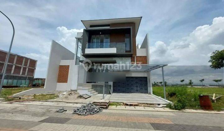 Rumah Pbv Pantai Bukit Villa 15x30 Pik 2 Brand New Type Canggu 2