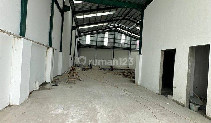 Sewa Gudang Kav Dpr Cipondoh Brand New 800 M2 Jarang Ada 1