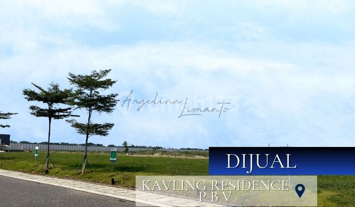 Dijual Kavling Termurah! Pantai Bukit Villa (Pbv) 10X30 - Best Price Langka