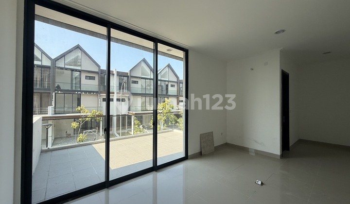 Terbaru Hunian Modern Osaka 8X10 3 Lantai [Harga Masuk Akal bisa Nego] 2