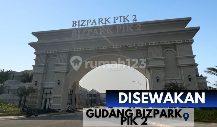 Bizpark Warehouse PIK 2 9x30 Corner Multi-Purpose Brand New