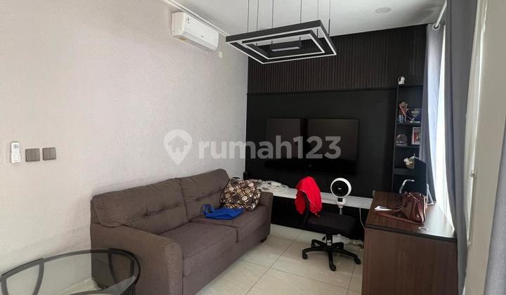 Sewa Rumah Fully Furnished - Golf Island PIK 6x15 Siap Tinggal