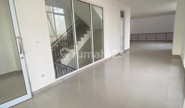ONLY ONE LEFT! The Cheapest Shop House in PIK 2 - Shibuya Boulevard 4.5x15 2