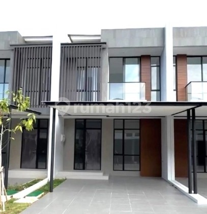 Promo Terbatas! Free PPN - Rumah Kuningan Village Pik 2 Ready Unit