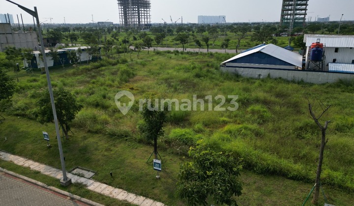 Istimewa Kavling Komersial, Wallstreet 750m2 Badan, Pik 2 Istimewa Kavling Komersial, Wallstreet 750m2 Badan, Pik 2