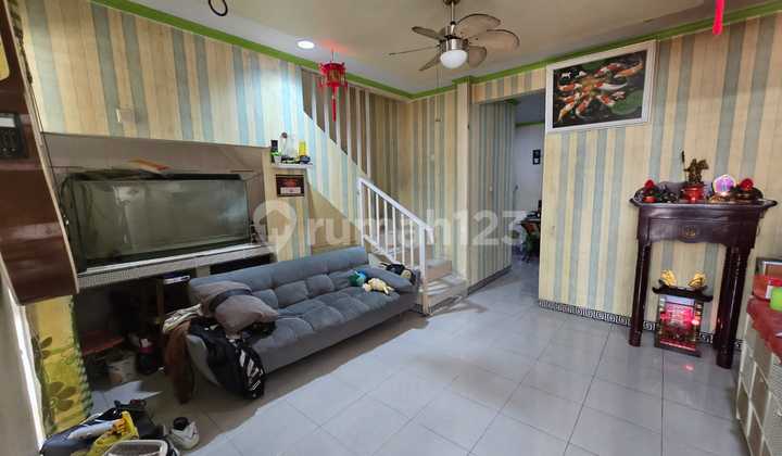 Rumah Grand Batavia 5x12 Renov Full Bangunan Semi Furnish - Pasar Kemis 1