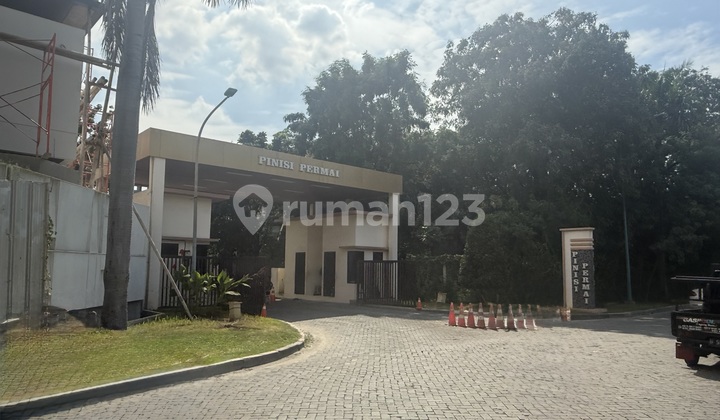 Jual Cepat Rumah Hoek 546m2 Pinisi Permai PIK 1 