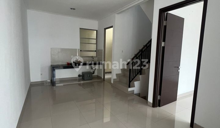 Rumah Impian 6x12,5 dengan Harga Oke - Scarlet Boulevard PIK 2 SHM