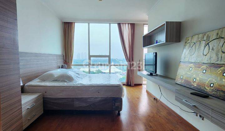 Ancol Mansion Apartment, Luas 66m2, Full Furnished Harga Oke 1