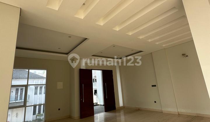 Rumah Mewah di Florence Pik 1, Uk. 13x20 Siap Tinggal