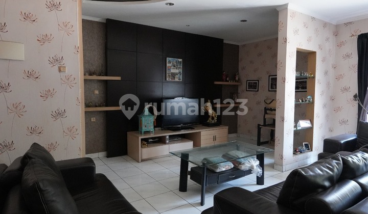 Cendana Golf BGM 10x23 Fully Furnished PIK 1 - South Ready