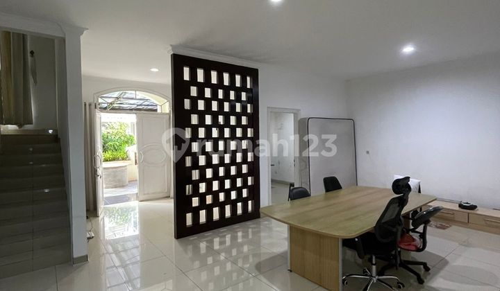 Furnished Ready-to-Occupy House in PIK 1 - Kenari Golf Cluster 8x15