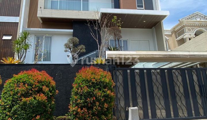 Jual Super Cepat! Rumah Pik 1 Katamaran Indah 12,5X25 Minimalist Modern