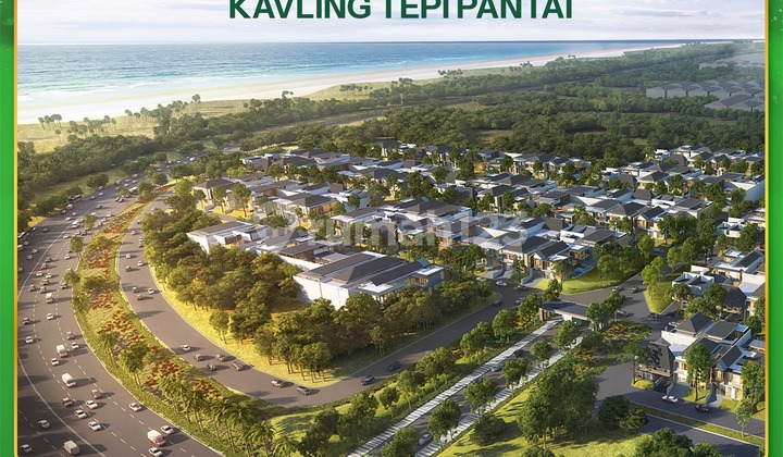 PROMO CASH! KAVLING PANTAI BUKIT VILLA MANSION 10X20 - UNIT TERBATAS