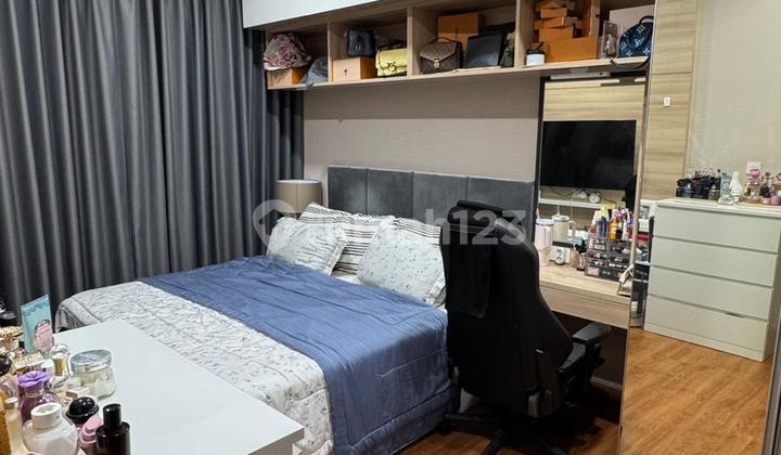 Rumah Milenial Pik 2 Fully Furnish Interior 8X10 - SHM bisa KPR