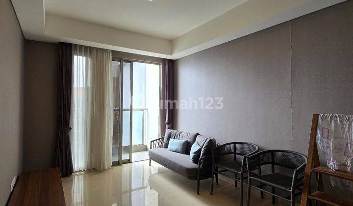 Apartment Gold Coast, Tower Carribean, 51m2 Furnish 1 BR 1