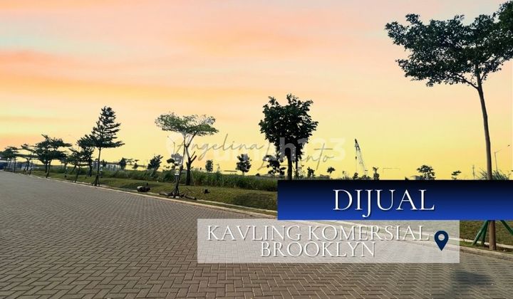 NEGOTIABLE LOW PRICE! 15X30 COMMERCIAL LOT BROOKLYN - IDEAL FOR INVESTMENT