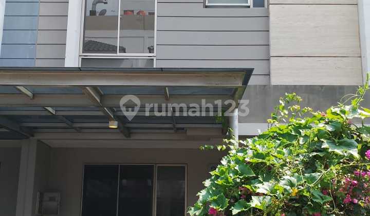 Dijual Rumah 6X12,5 Golf Island Harmony Harga Oke - Siap AJB