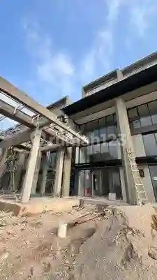 Shop House in Gading Serpong - Hampston Avenue 6x18 Studio Loft