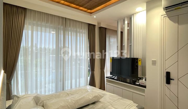 Rumah Hoek PIK 2 Fully Furnished Interior Renov - Tampa 11x10 SHM 2