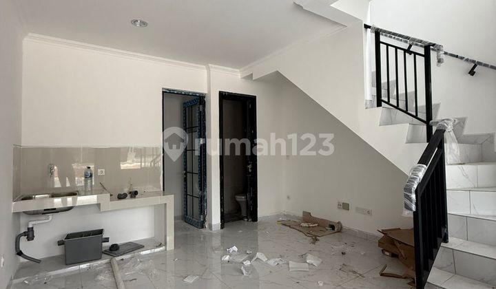 Promo Spesial Pik 2! Rumah Bukit Nirmala 4,5X10 - Termurah Best Deal