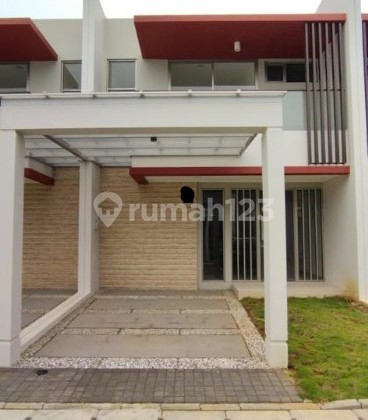 Rumah di Pik 2 Cluster Danau, Tahap 1 6x15, Bisa Nego