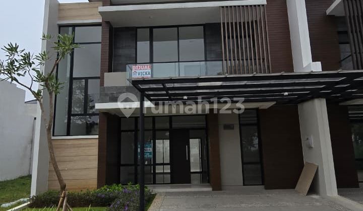 DIJUAL Rumah Simprug Residences 10x20 PIK2 - Unit Ready NEGO