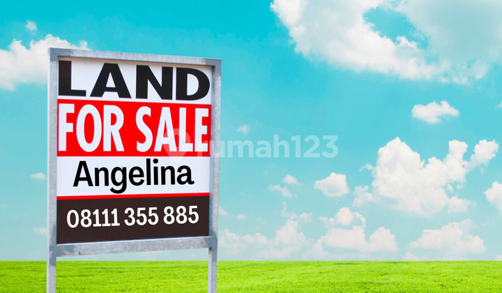 Jual Tanah Kavling di Bekasi Kranggan Luas 1.985 M2 - Strategis di Jalan Utama Jual Tanah Kavling di Bekasi Kranggan Luas 1.985 M2 - Strategis di Jalan Utama