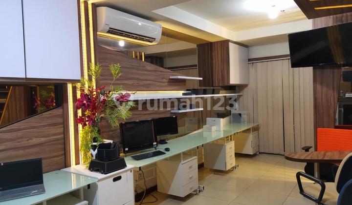 TURUN HARGA! Apartemen Condo Greenbay Hoek Luas 80m2 - TERMURAH