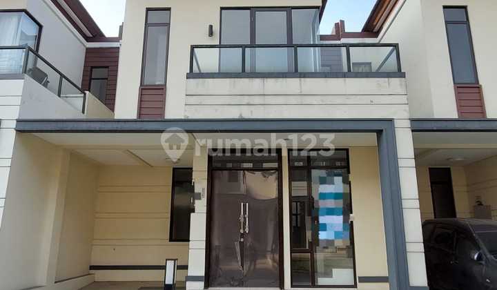 Harga Murah! Jual Rugi Rumah Lavon 1 di Cikupa - 7x12 sudah SHM