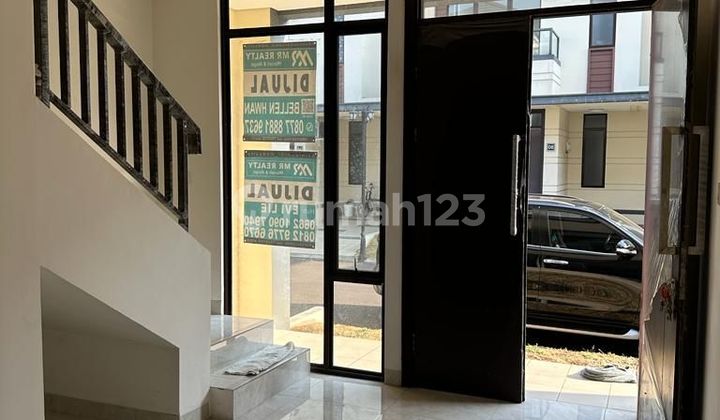 Cheap Price! Selling at a Loss: Lavon 1 House in Cikupa - 7x12 with SHM (Certificate of Land Ownership) 2