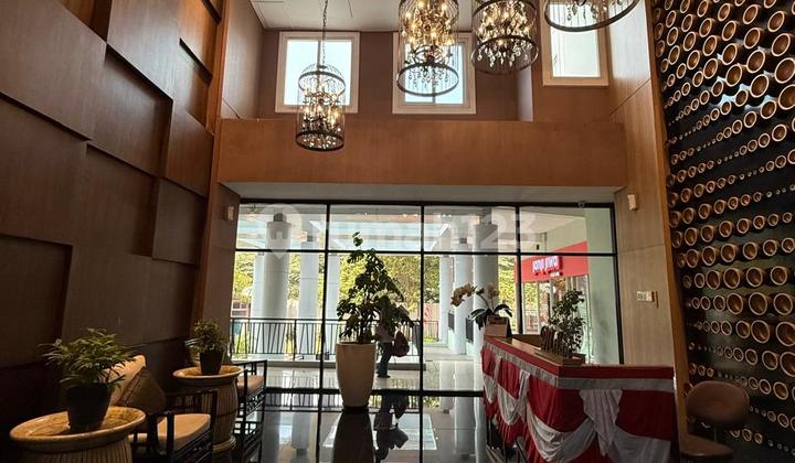 FLASH SALE TERMURAH! JUAL RUGI APARTEMEN METRO PARK RESIDENCE 3 BR FURNISHED 2