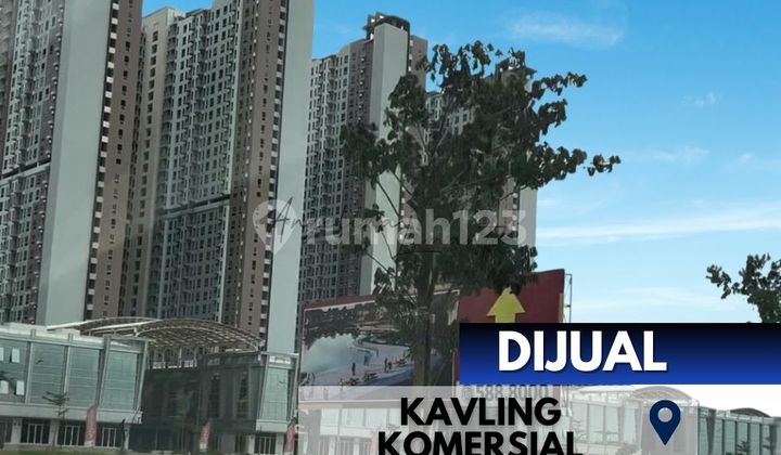 LOKASI PALING STRATEGIS Kavling Komersil Sudirman PIK 2 - 2.200m2 LOKASI PALING STRATEGIS Kavling Komersil Sudirman PIK 2 - 2.200m2