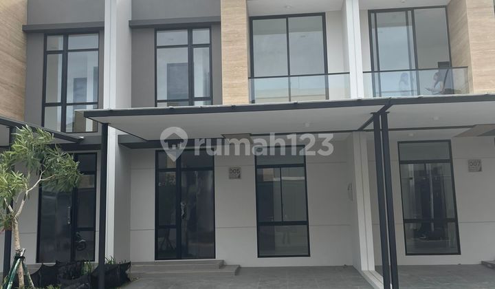 Last Unit Termurah! Rumah Cluster Premium - Villa Pasir Putih 6X12,5 Pik 2 Brand New