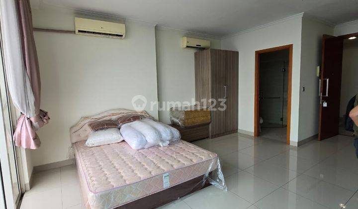 Ancol Mansion Apartment, Luas 50m2, Fully Furnish, Best Price 1