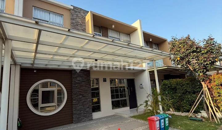 JUAL SANGAT CEPAT - Rumah 8x10 Miami PIK 2 Fully Furnished Interior 2