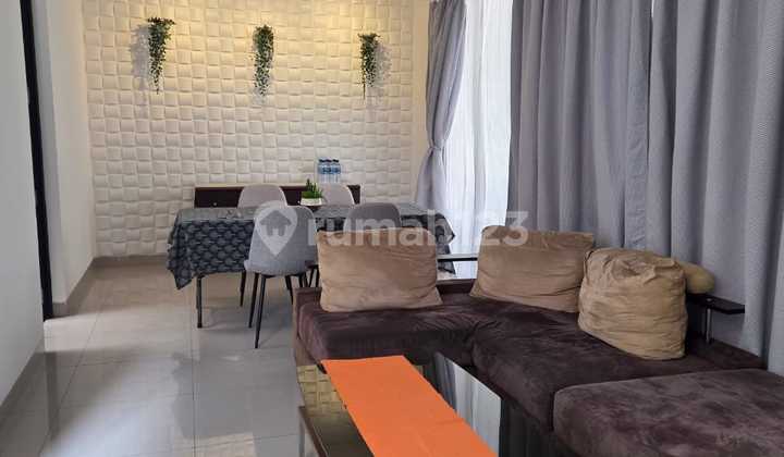 Millennial Hoek House Pik 2 Cluster California 8X10 - Semi Furnished Millennial Hoek House Pik 2 Cluster California 8X10 - Semi Furnished