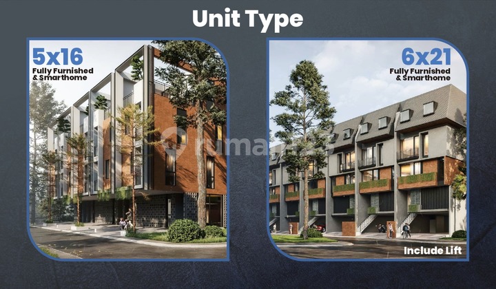 PRIMARY UNIT! SKYHILL DAGO BANDUNG BOARDING HOUSE - FULLY FURNISHED 2