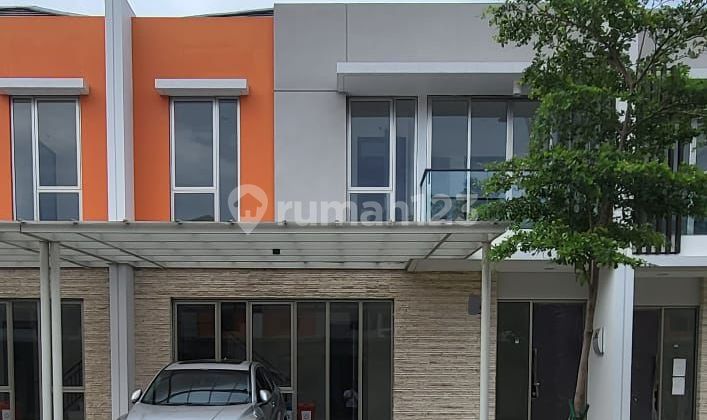 TERMURAH! HARUS TERJUAL - Rumah 8x10 di PIK 2 Cluster Scarlet Ready