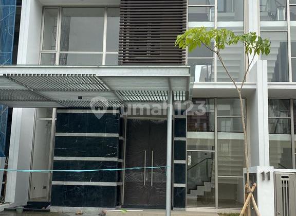 Harga Terbaik! Spesial Promo Rumah Golf Island Pik - Chopin Mozart Brand New