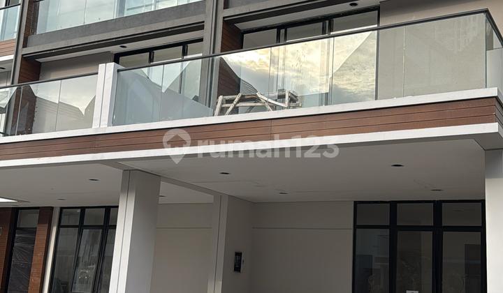 Jual Cepat BU, Rumah Brand New Osaka Residences 8x10, Best Deal