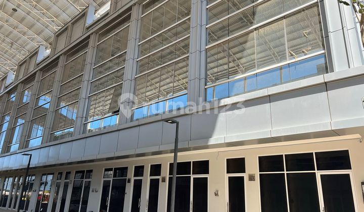 TERMURAH! HANYA ADA SATU - Ruko Termurah di PIK 2 Shibuya 4,5x12,5 TERMURAH! HANYA ADA SATU - Ruko Termurah di PIK 2 Shibuya 4,5x12,5