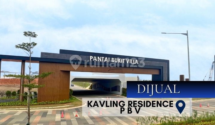 Still Available, PIK 2 Plot in PBV 12x30, Full Payment Installment Still Available, PIK 2 Plot in PBV 12x30, Full Payment Installment