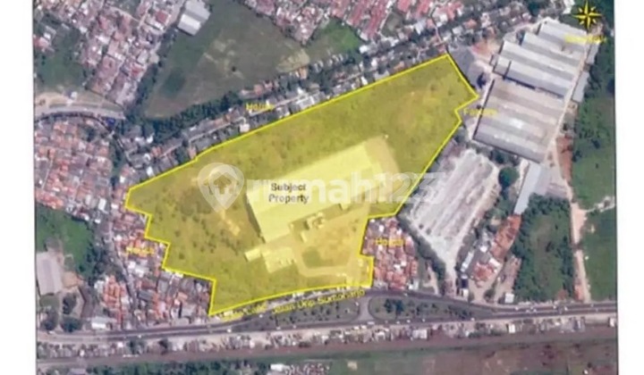 Rare! Dijual Cepat Lahan Industri 9,7 Ha Cikarang - Pinggir Jalan Provinsi Rare! Dijual Cepat Lahan Industri 9,7 Ha Cikarang - Pinggir Jalan Provinsi