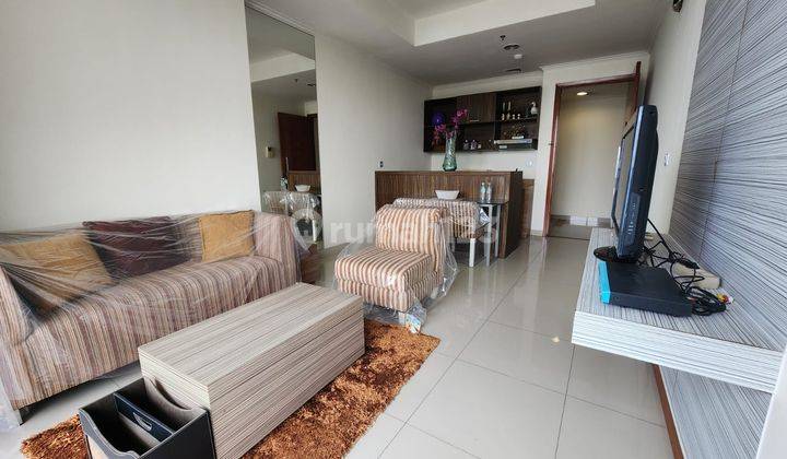 Ancol Mansion Apartment, Luas 66m2, Full Furnished Harga Oke 2