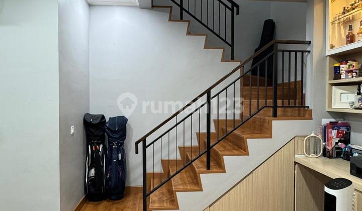 Rumah Milenial Pik 2 Fully Furnish Interior 8X10 - SHM bisa KPR 2