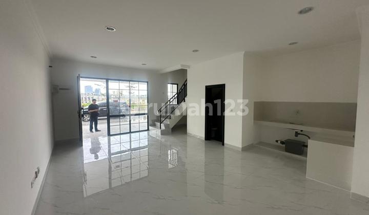Rumah Pik 2 Cluster Terdepan - Bukit Nirmala 6X15 Dekat Toll 2