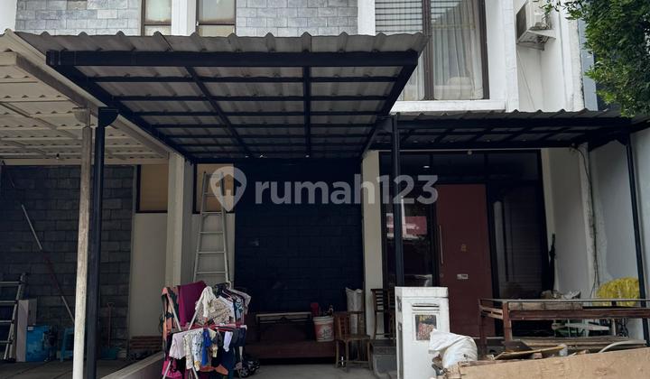 Rumah Cluster Neo Permata Bintaro 6x14 - Fully Furnished 3 BR